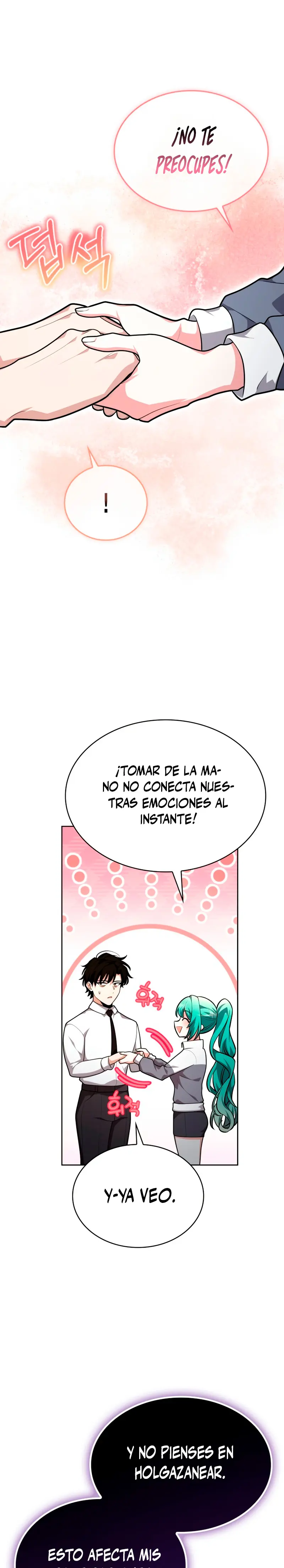 Read Mi Vida Cuidando Dragonas Manga Online