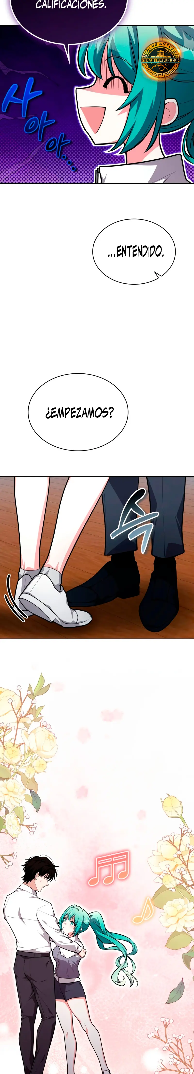 Read Mi Vida Cuidando Dragonas Manga Online