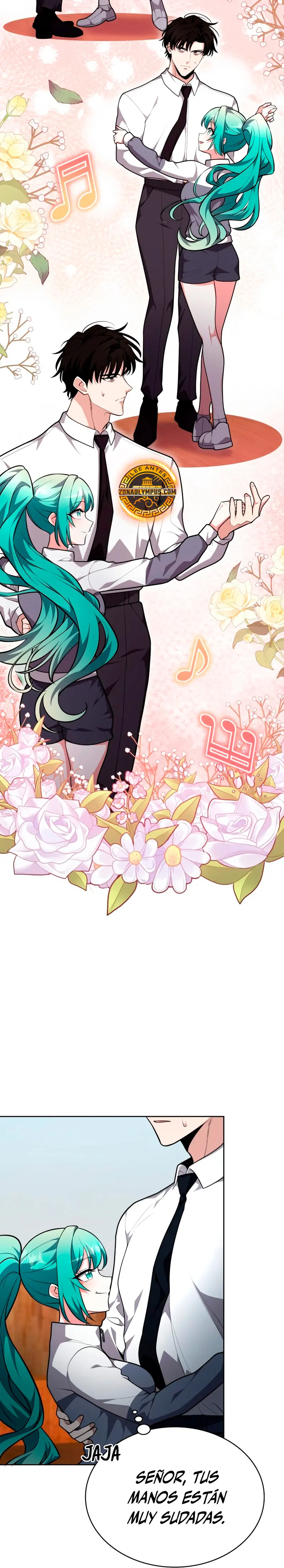 Read Mi Vida Cuidando Dragonas Manga Online