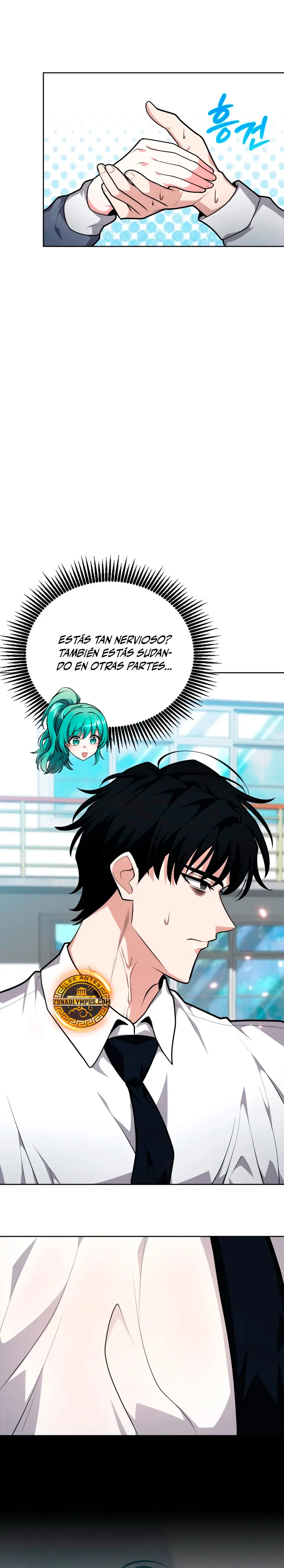 Read Mi Vida Cuidando Dragonas Manga Online