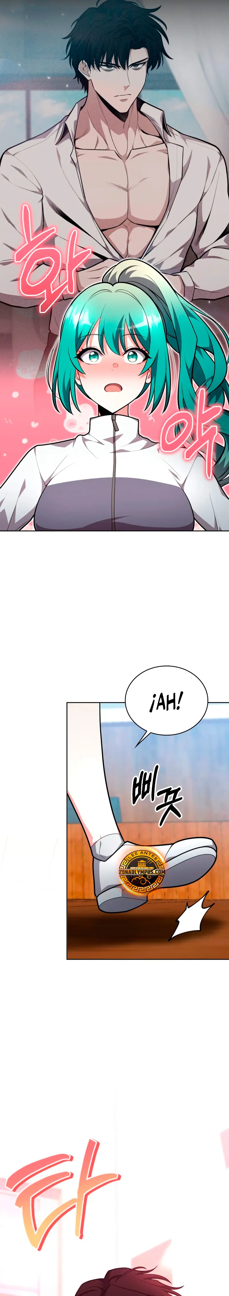 Read Mi Vida Cuidando Dragonas Manga Online