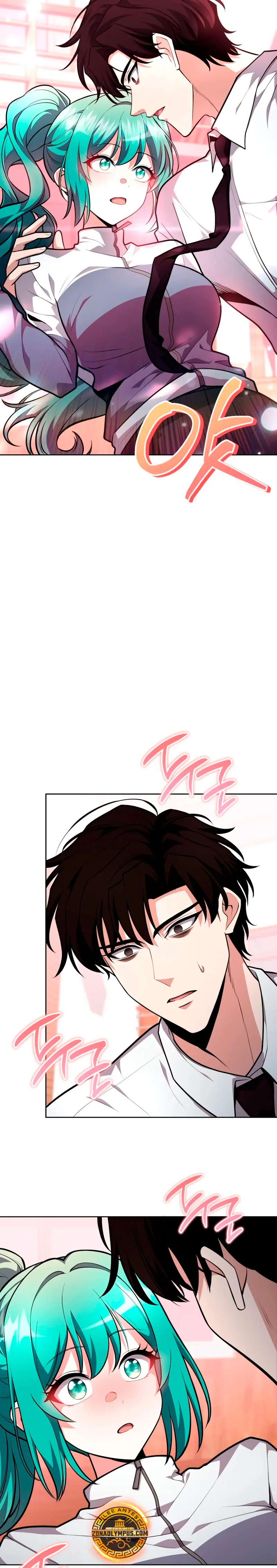 Read Mi Vida Cuidando Dragonas Manga Online