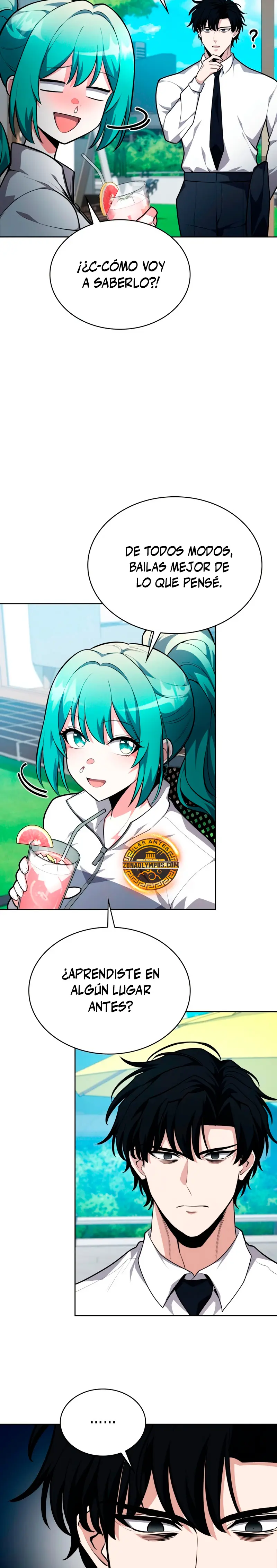 Read Mi Vida Cuidando Dragonas Manga Online