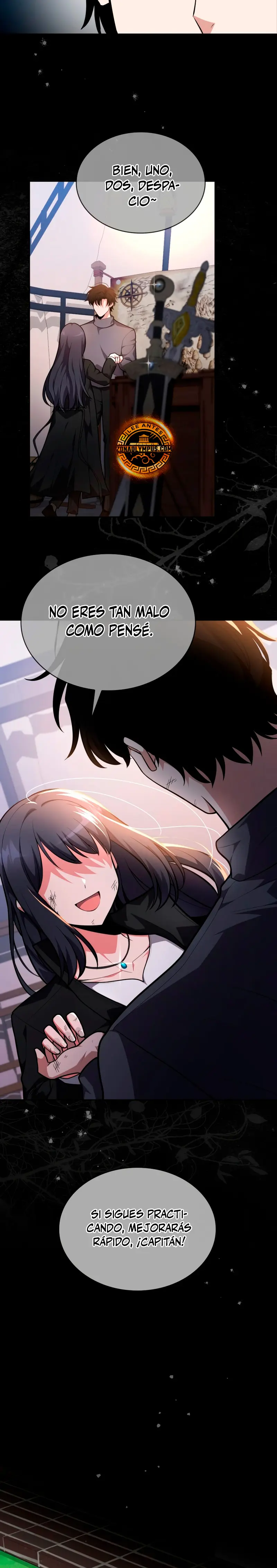 Read Mi Vida Cuidando Dragonas Manga Online