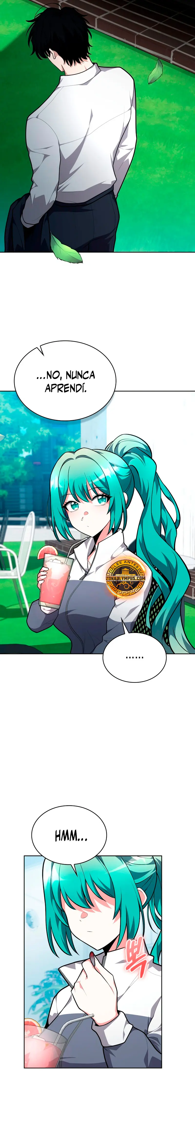 Read Mi Vida Cuidando Dragonas Manga Online