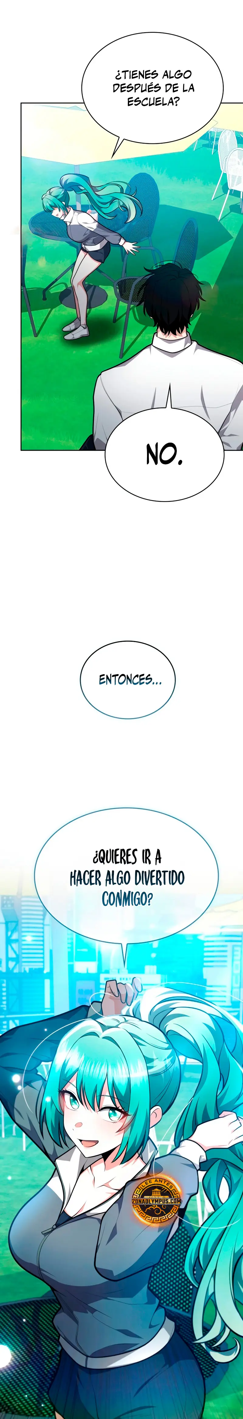 Read Mi Vida Cuidando Dragonas Manga Online