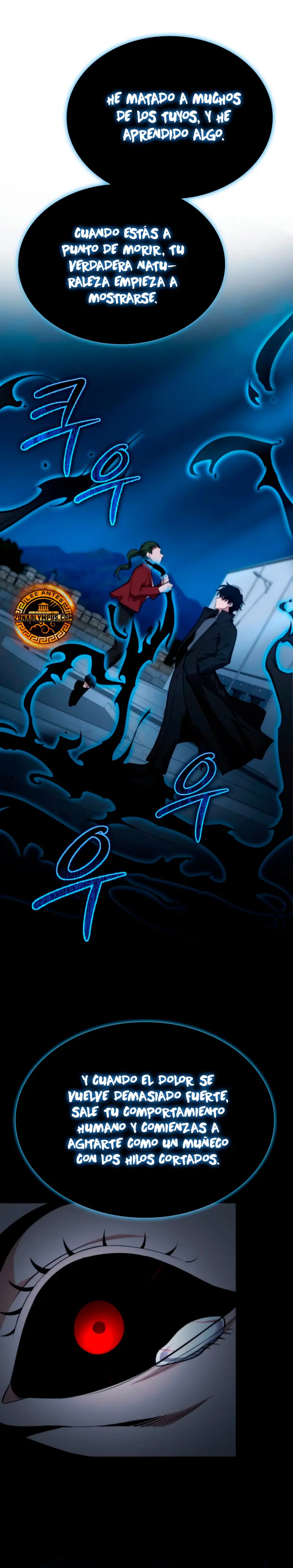 Read Mi Vida Cuidando Dragonas Manga Online