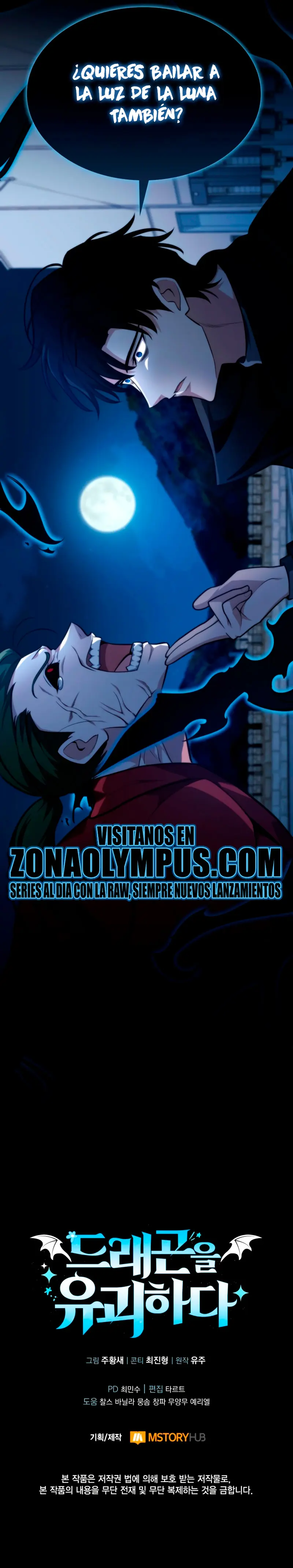 Read Mi Vida Cuidando Dragonas Manga Online