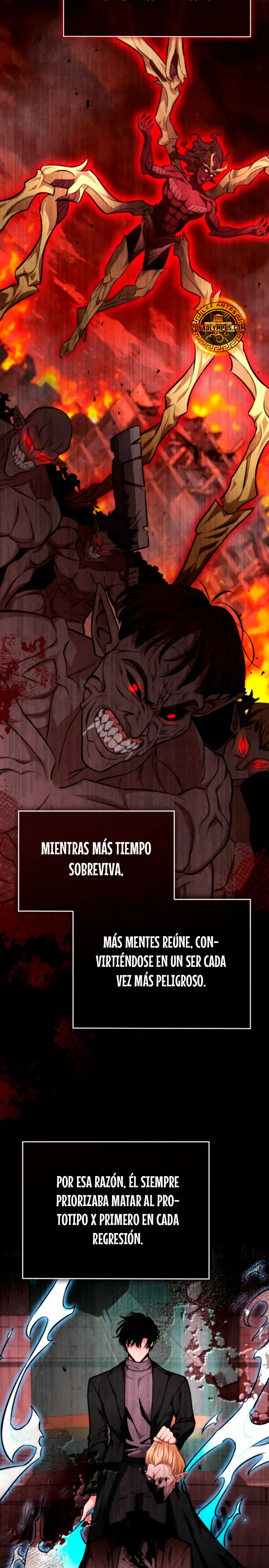 Read Mi Vida Cuidando Dragonas Manga Online