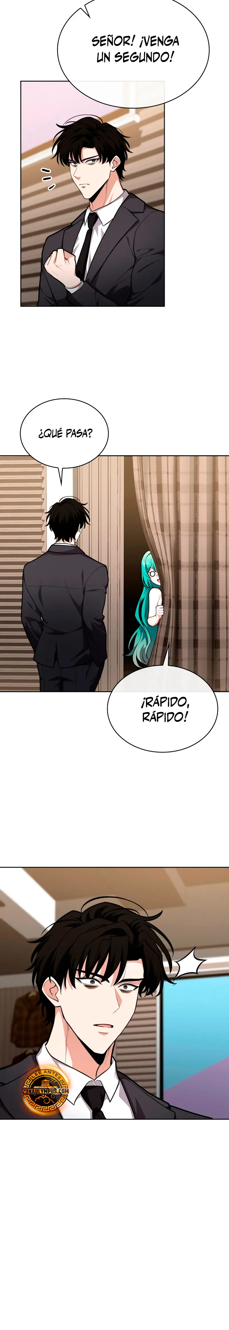 Read Mi Vida Cuidando Dragonas Manga Online