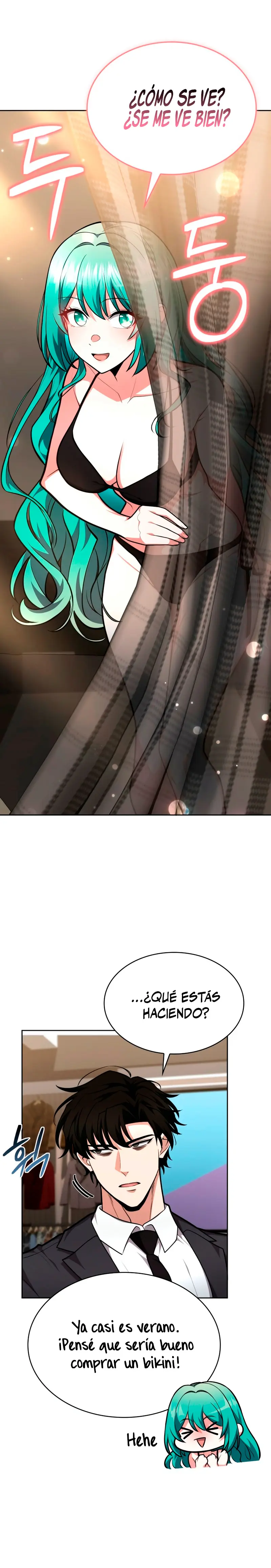 Read Mi Vida Cuidando Dragonas Manga Online