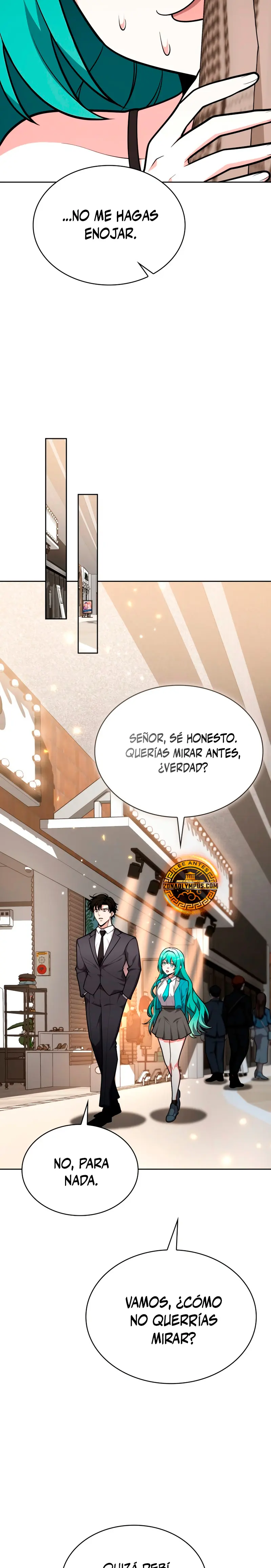 Read Mi Vida Cuidando Dragonas Manga Online