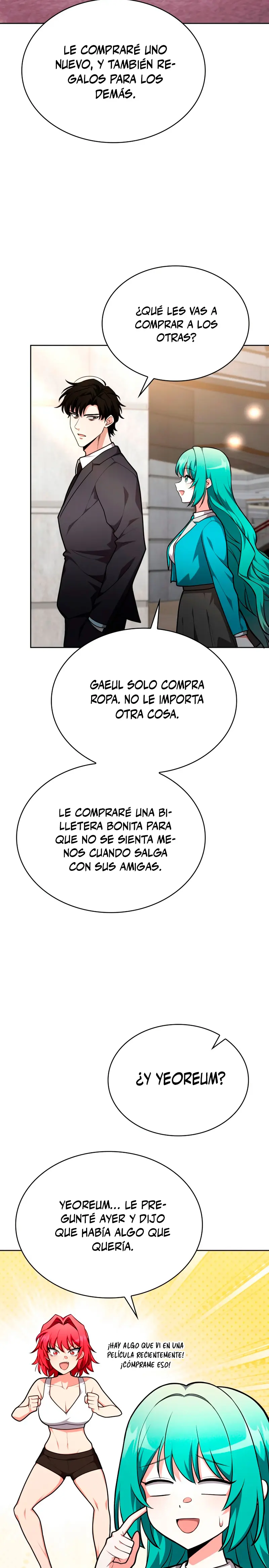 Read Mi Vida Cuidando Dragonas Manga Online