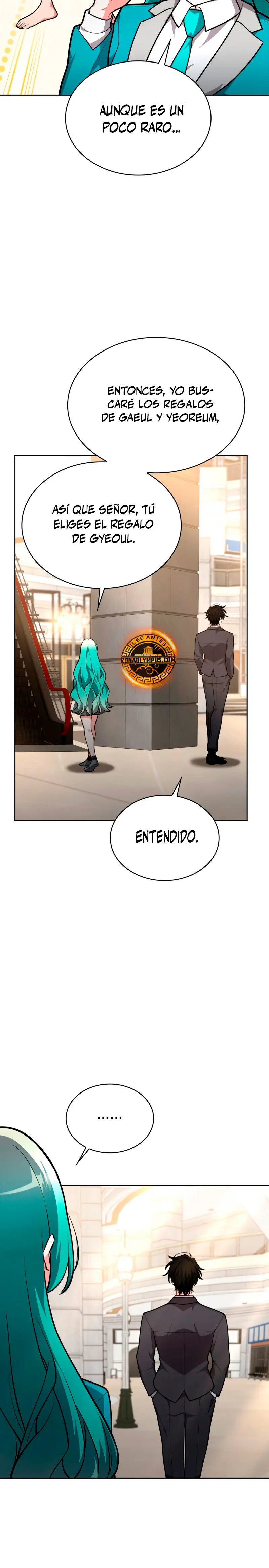 Read Mi Vida Cuidando Dragonas Manga Online