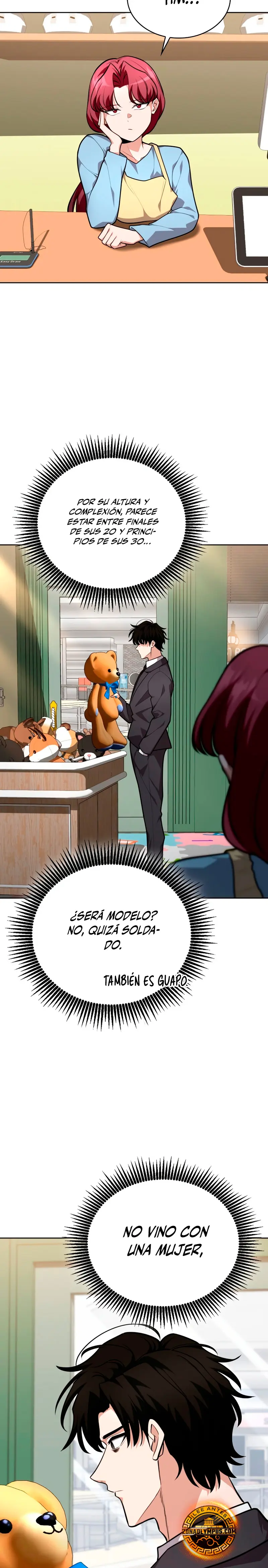 Read Mi Vida Cuidando Dragonas Manga Online