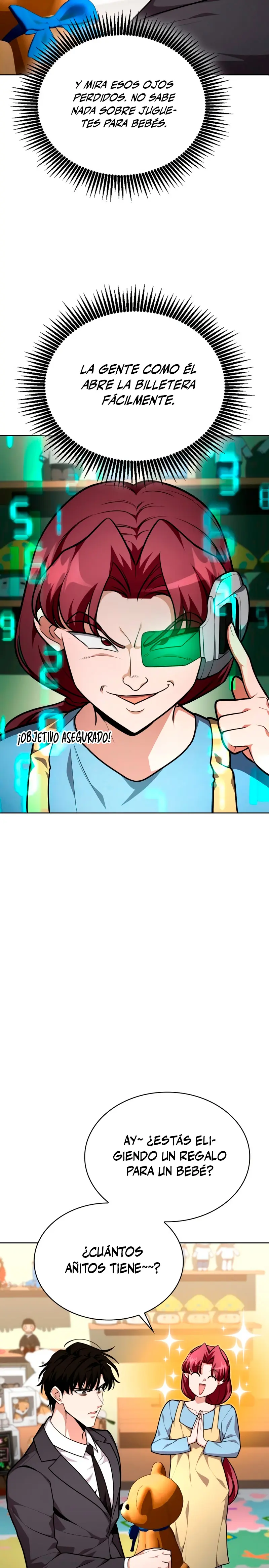 Read Mi Vida Cuidando Dragonas Manga Online