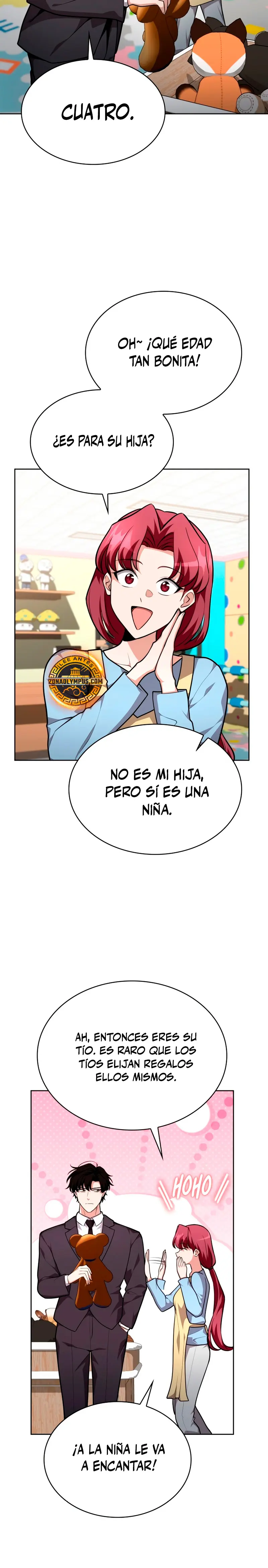 Read Mi Vida Cuidando Dragonas Manga Online