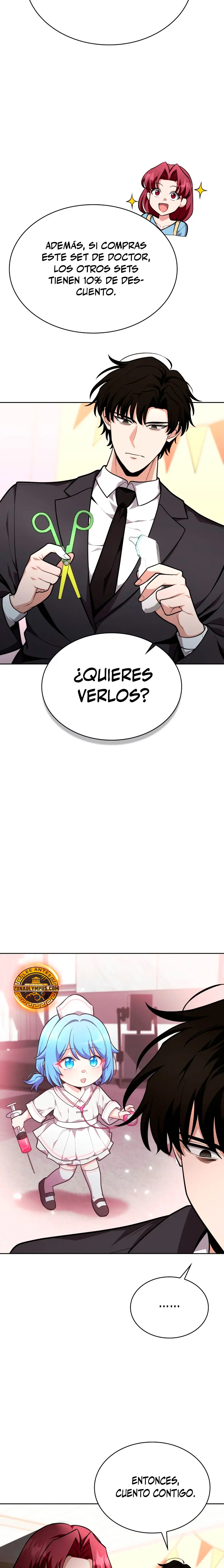 Read Mi Vida Cuidando Dragonas Manga Online