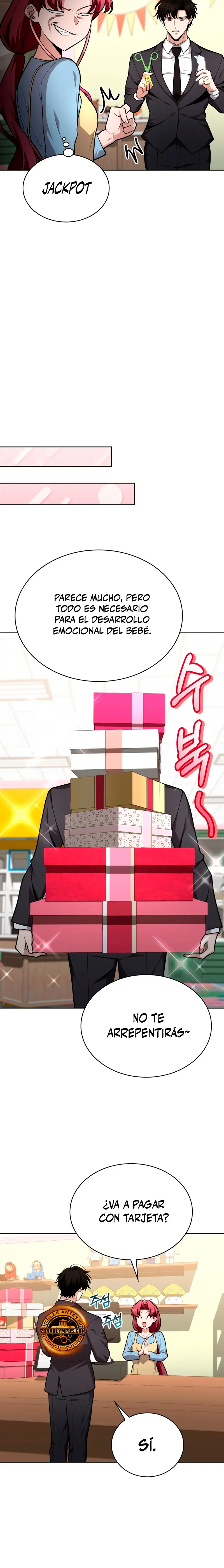 Read Mi Vida Cuidando Dragonas Manga Online