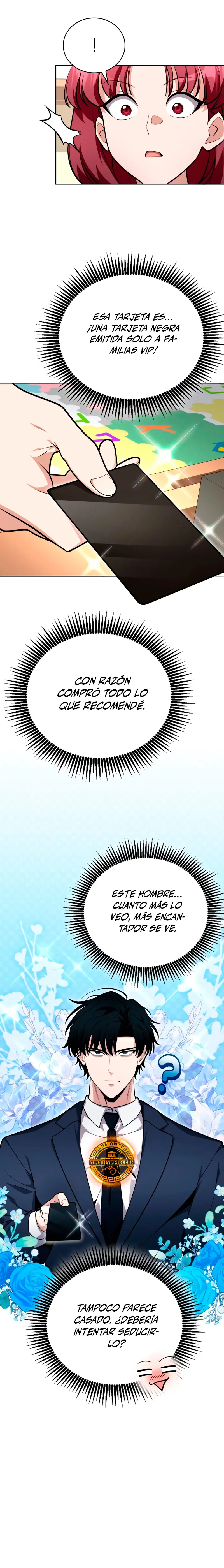 Read Mi Vida Cuidando Dragonas Manga Online