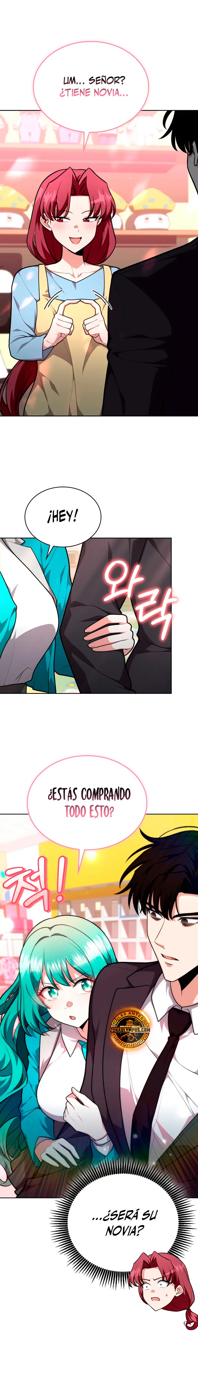 Read Mi Vida Cuidando Dragonas Manga Online