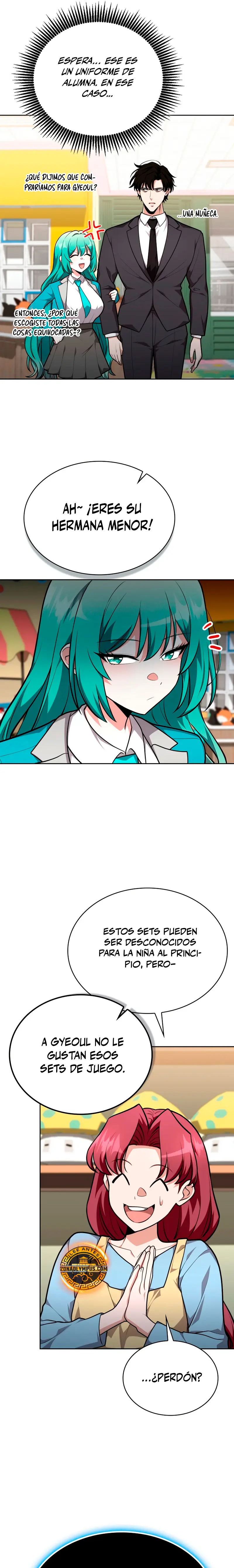 Read Mi Vida Cuidando Dragonas Manga Online