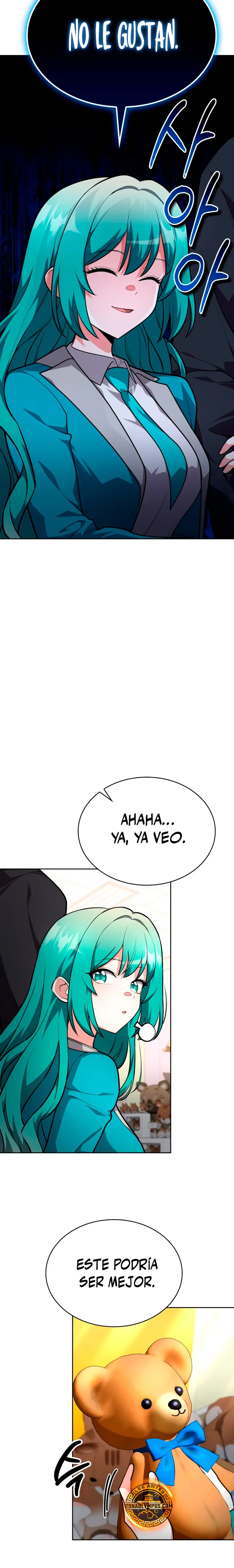 Read Mi Vida Cuidando Dragonas Manga Online