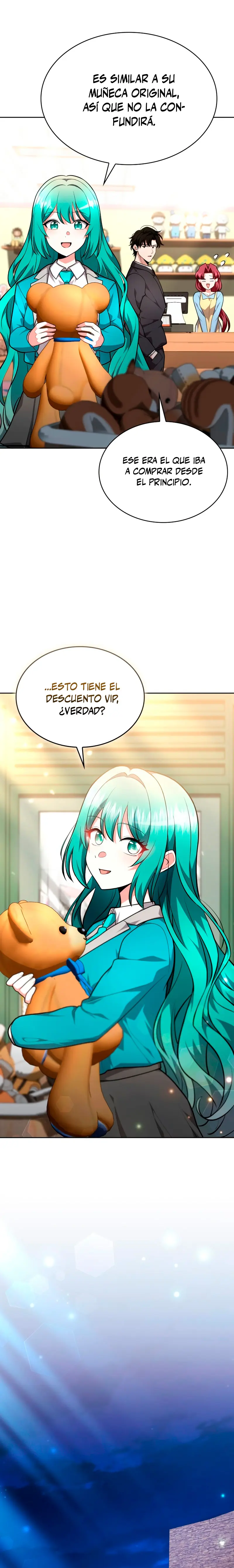 Read Mi Vida Cuidando Dragonas Manga Online