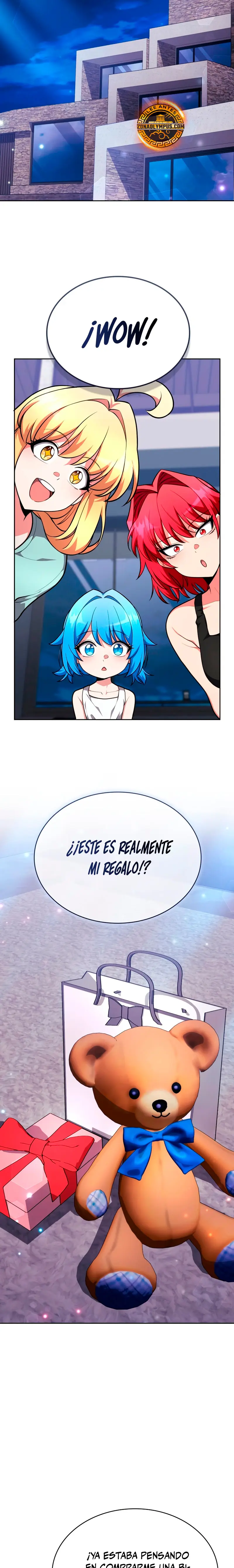 Read Mi Vida Cuidando Dragonas Manga Online