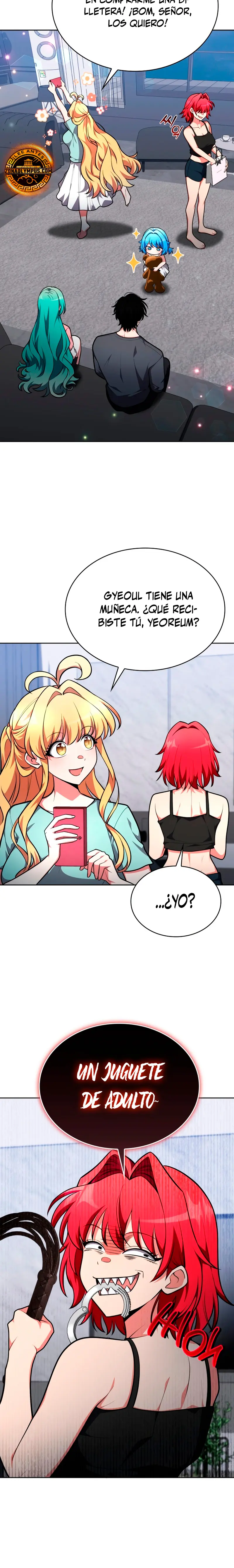 Read Mi Vida Cuidando Dragonas Manga Online