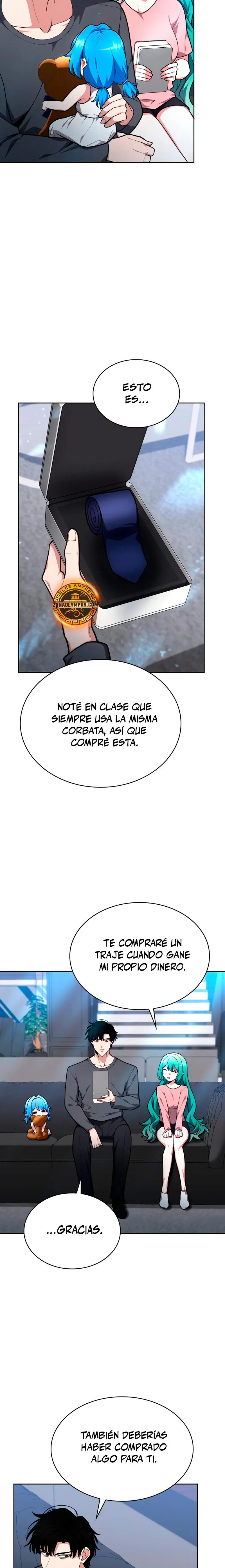 Read Mi Vida Cuidando Dragonas Manga Online