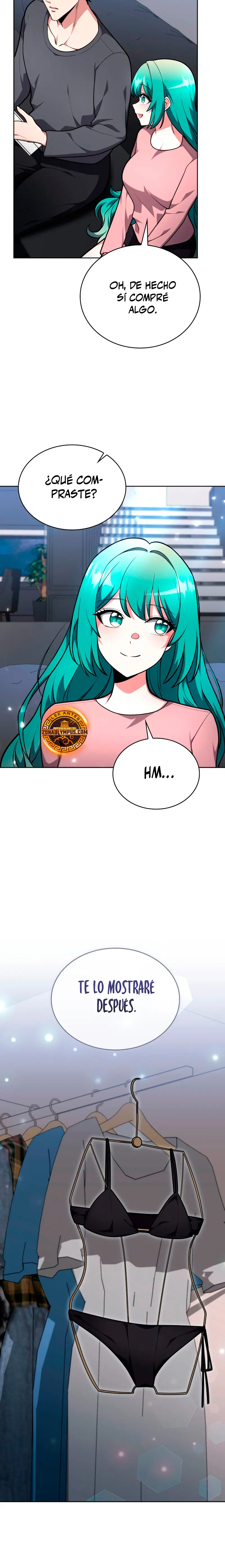 Read Mi Vida Cuidando Dragonas Manga Online