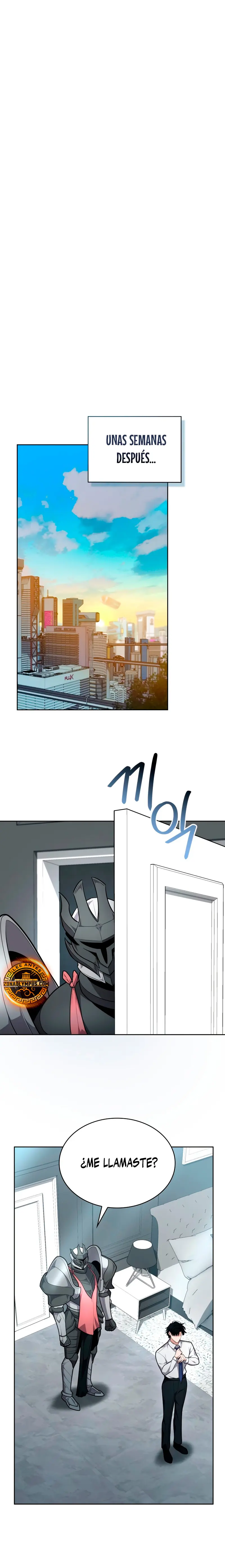 Read Mi Vida Cuidando Dragonas Manga Online