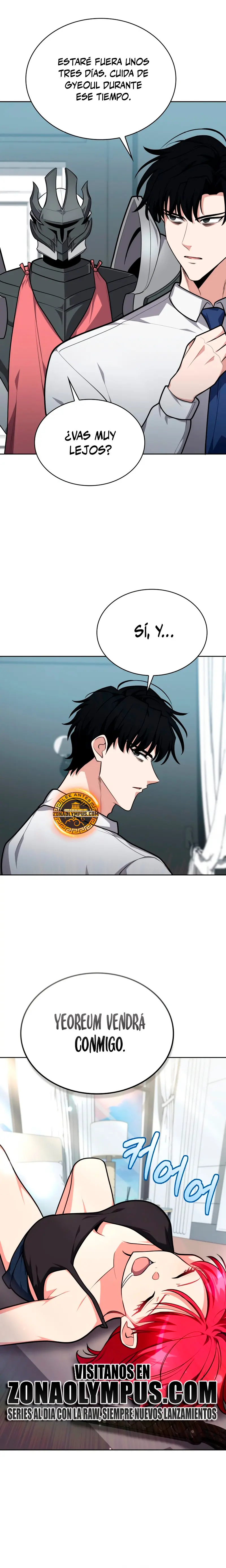 Read Mi Vida Cuidando Dragonas Manga Online