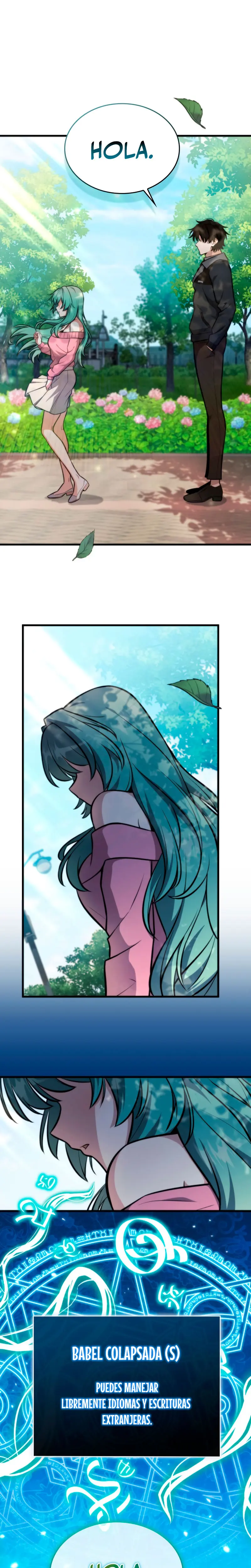 Read Mi Vida Cuidando Dragonas Manga Online