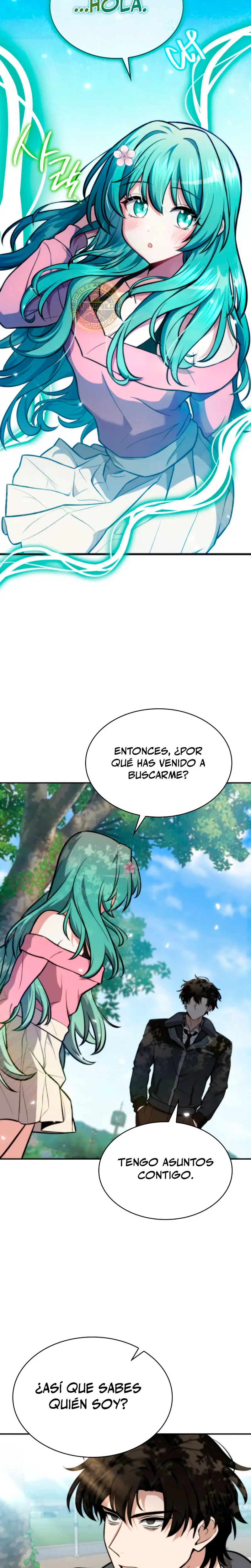 Read Mi Vida Cuidando Dragonas Manga Online