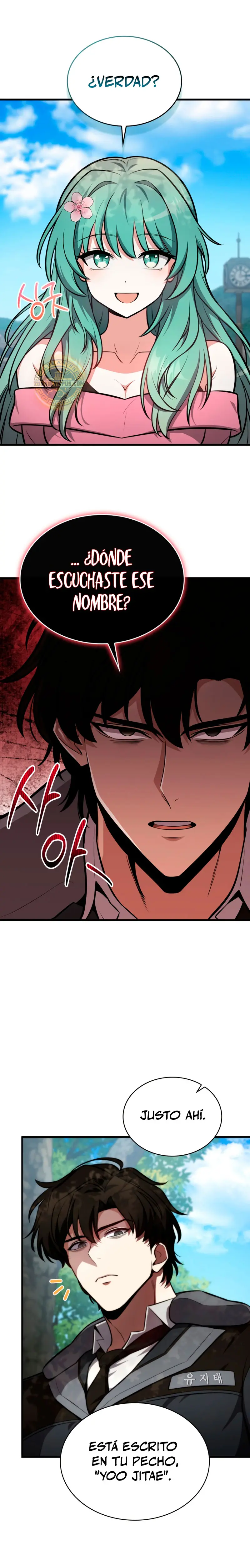 Read Mi Vida Cuidando Dragonas Manga Online