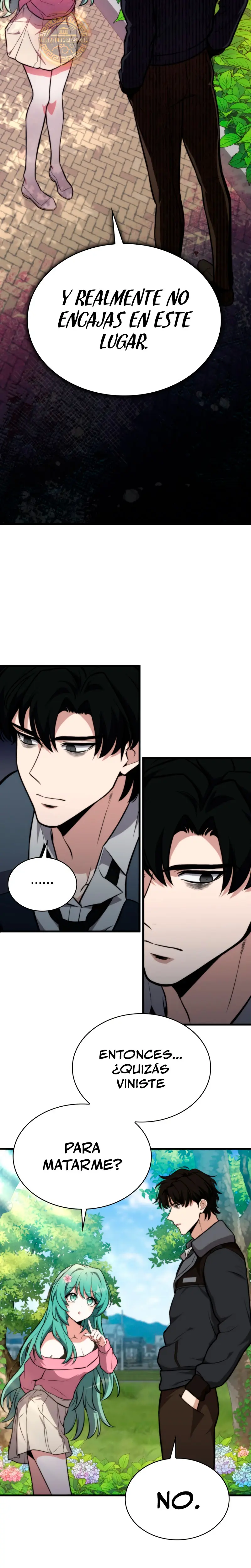 Read Mi Vida Cuidando Dragonas Manga Online