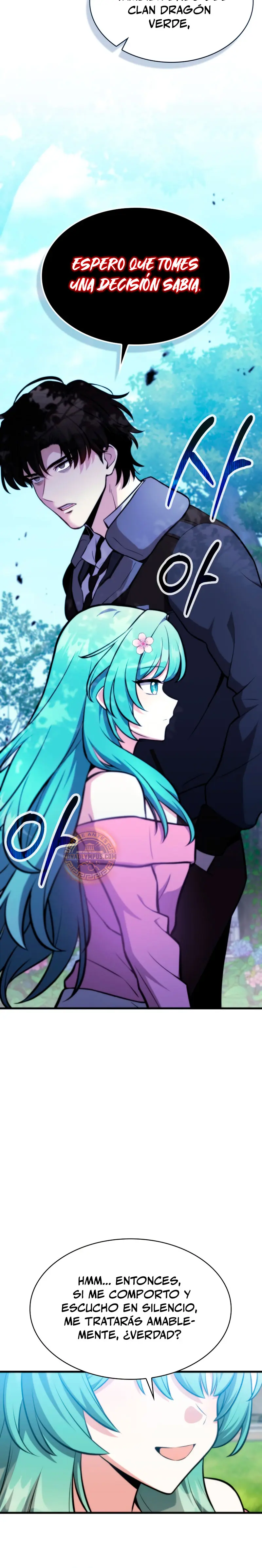 Read Mi Vida Cuidando Dragonas Manga Online