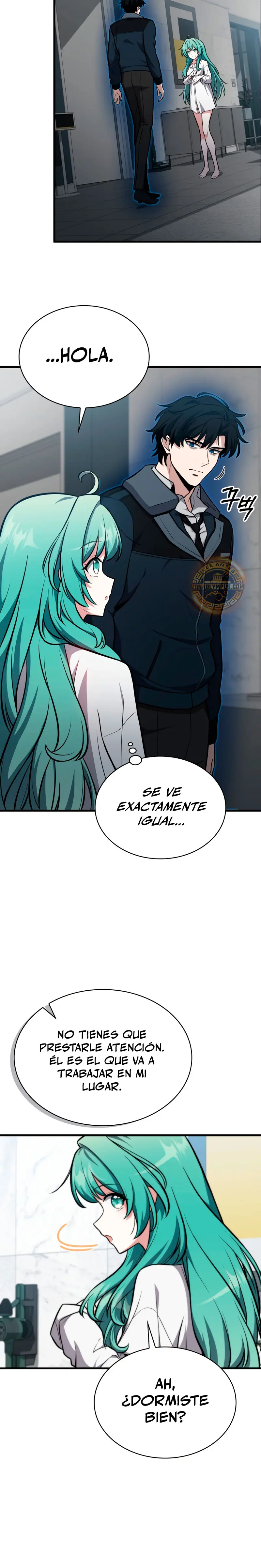 Read Mi Vida Cuidando Dragonas Manga Online