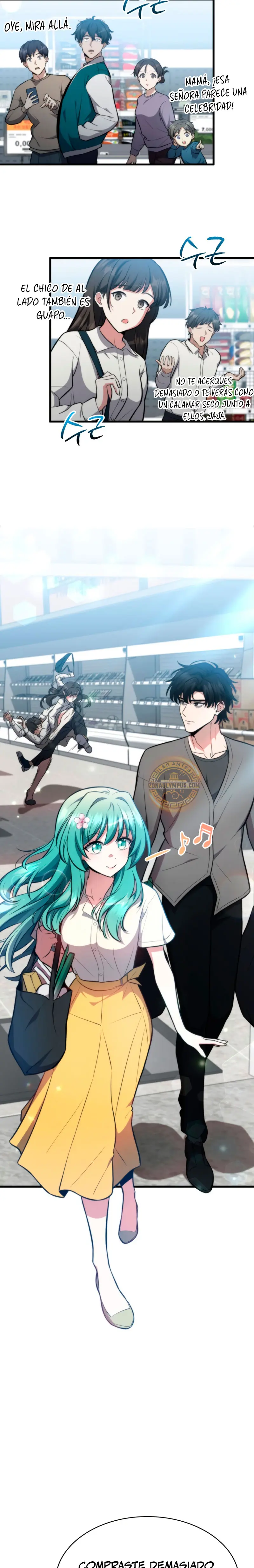 Read Mi Vida Cuidando Dragonas Manga Online