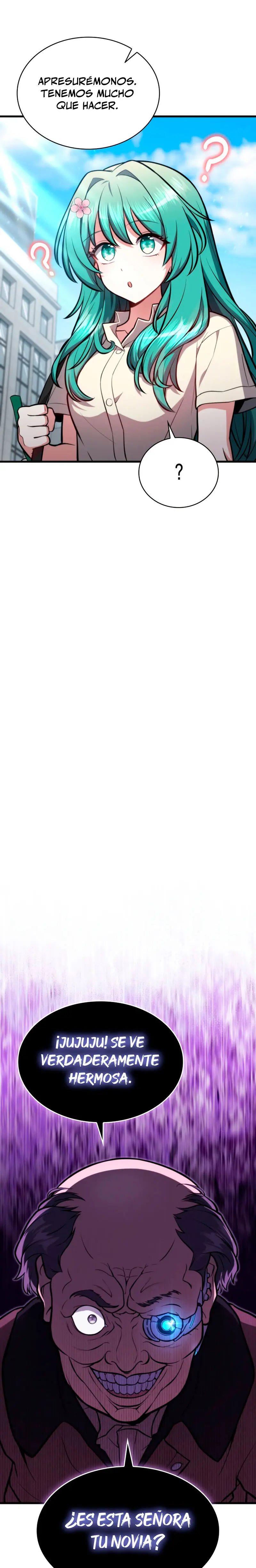 Read Mi Vida Cuidando Dragonas Manga Online