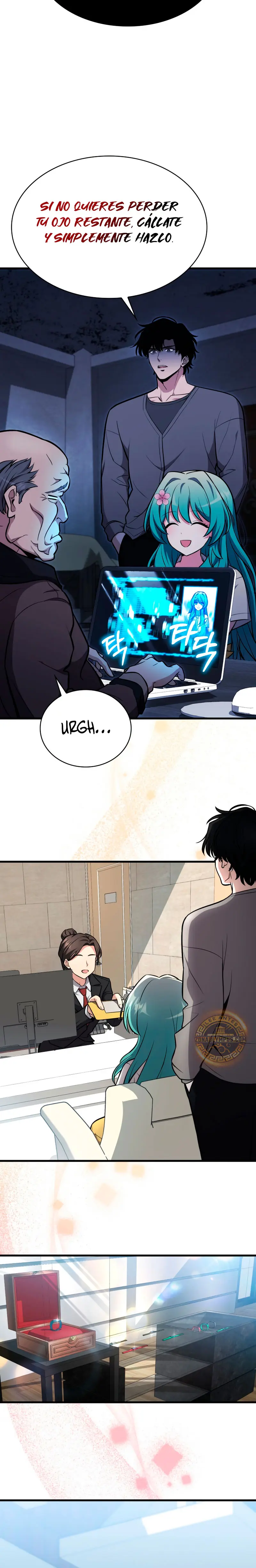 Read Mi Vida Cuidando Dragonas Manga Online