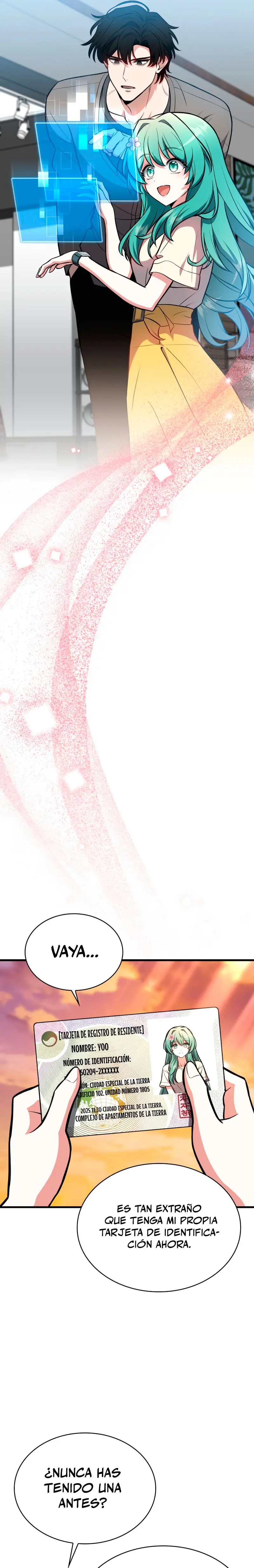 Read Mi Vida Cuidando Dragonas Manga Online