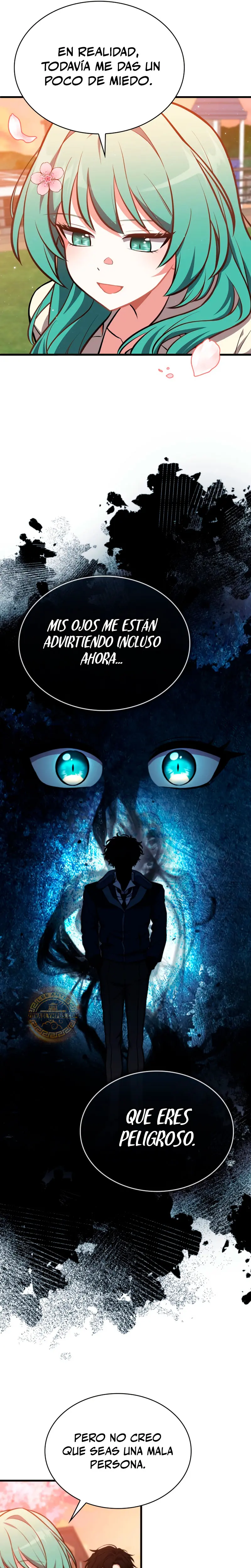 Read Mi Vida Cuidando Dragonas Manga Online