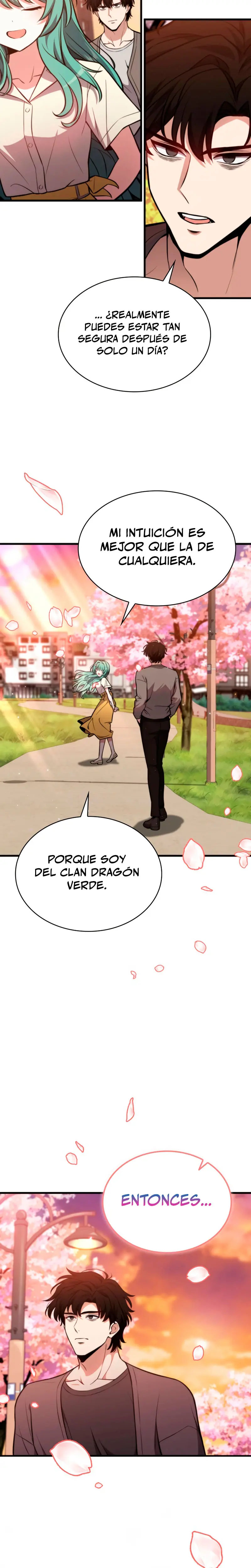 Read Mi Vida Cuidando Dragonas Manga Online