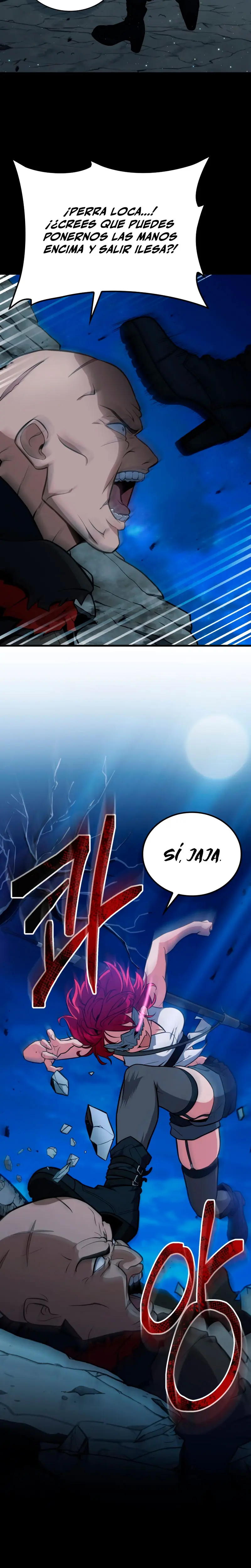 Read Mi Vida Cuidando Dragonas Manga Online