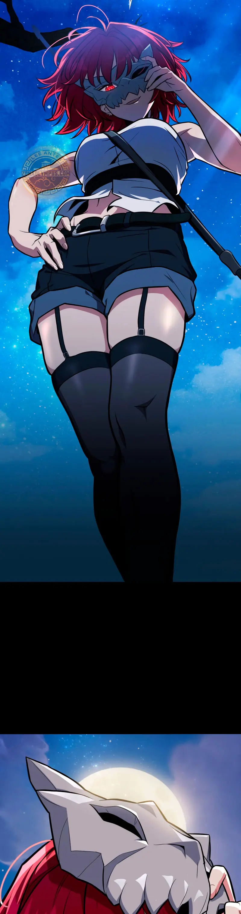 Read Mi Vida Cuidando Dragonas Manga Online