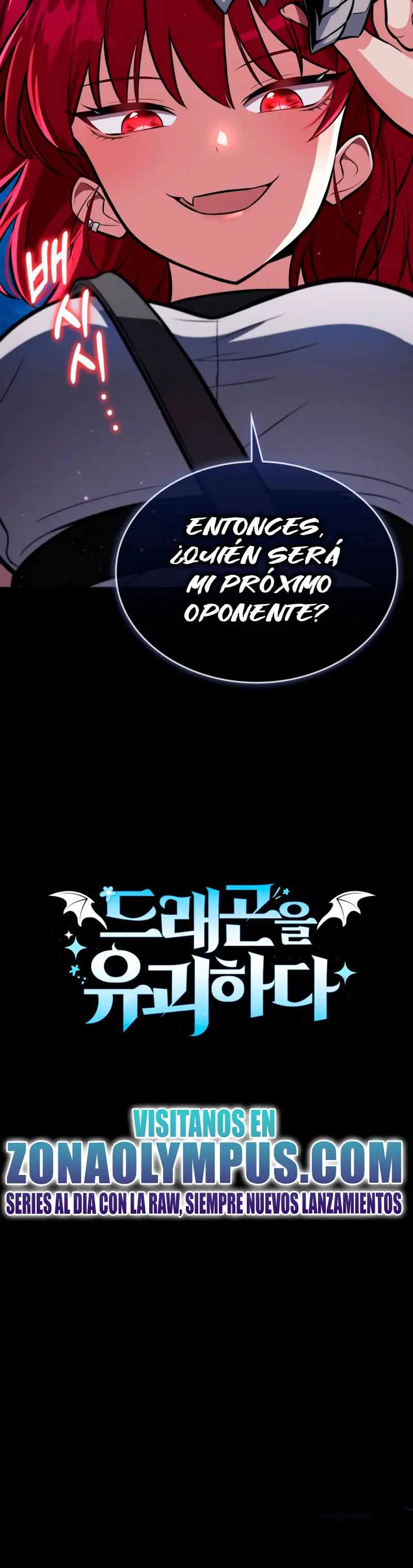 Read Mi Vida Cuidando Dragonas Manga Online