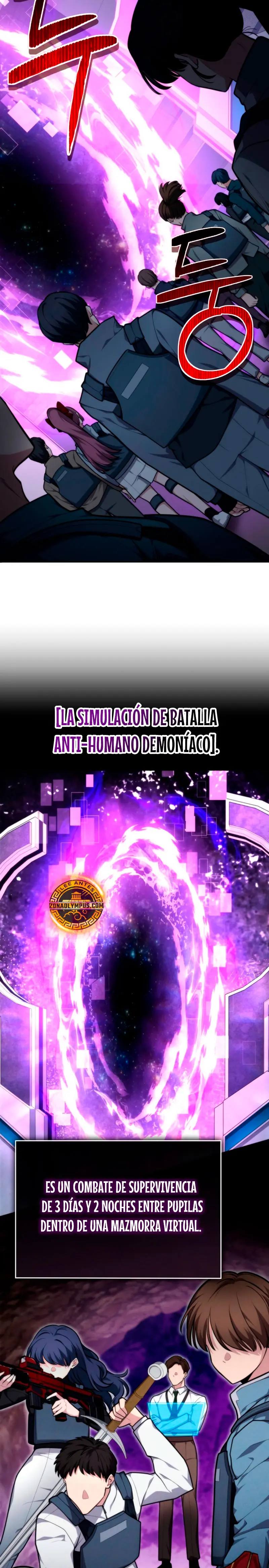 Read Mi Vida Cuidando Dragonas Manga Online